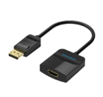 Vention DP to HDMI Converter 0.15M Black