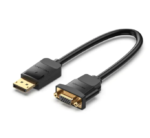 Vention DP to VGA Cable 1.5M Black