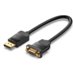 Vention DP to VGA Cable 1.5M Black