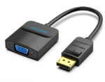 Vention DP to VGA Converter 0.15M Black