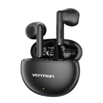 Vention True Wireless Bluetooth Earbuds Elf E06 Black