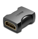 Vention HDMI Female to Female Coupler Adapter Black