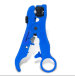 Vention Coaxial Cable Stripper Blue