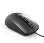 Vention 3-Button USB Wired Computer Mouse 1.5M Black