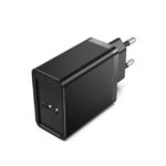 Vention 1-port USB Wall Charger(12W) UK-Plug Black