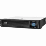 APC 1500VA 230V Smart-UPS C LCD Rack Mount 2U with SmartConnect (SMC1500I-2UC)