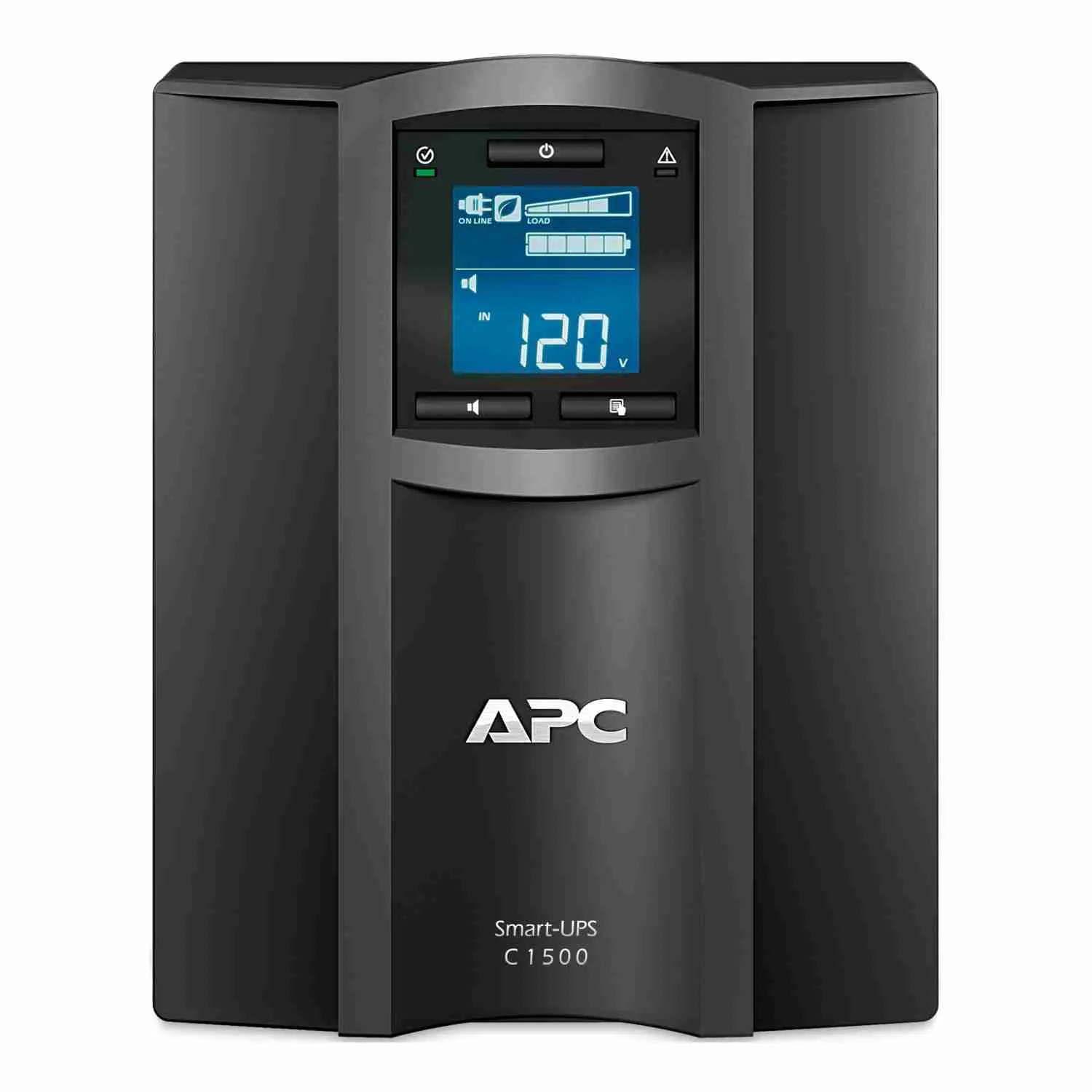 APC 1500VA 230V Smart-UPS C LCD with SmartConnect (SMC1500IC) APC 1500VA 230V Smart-UPS C LCD with SmartConnect (SMC1500IC)