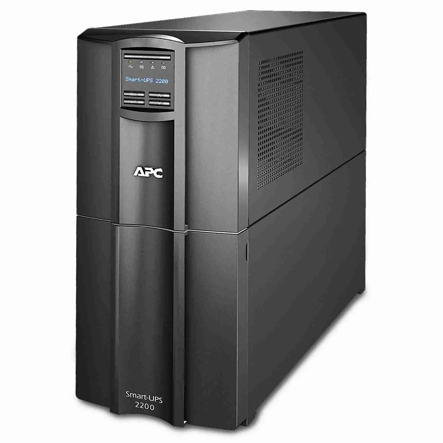 APC 2200VA 230V Smart-UPS LCD 1980 Watts (SMT2200IC) APC 2200VA 230V Smart-UPS LCD 1980 Watts (SMT2200IC)