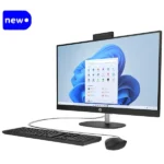 HP All-in-One 27-CR1010NH Intel Core Ultra 7-155U, 16GB Ram, 512GB SSD, 27-inch (B67H4EA)