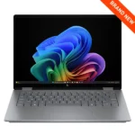 HP OmniBook X Flip 14-FM0023DX Core Ultra 7-256V, 16GB Ram, 1TB SSD, 14-inch (B5UJ2UA)