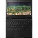 Lenovo ChromeBoook 500EX360, Intel Celeron M4020, 4GB Ram, 32GB SSD, 11 inch Touch Screen, (EX-UK)