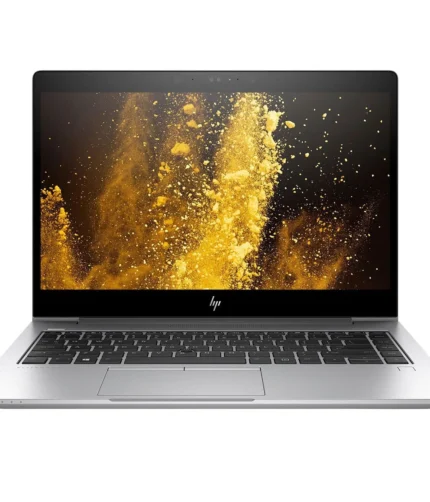 **HP EliteBook 840 G5** • **Processor:** Intel Core i7 8th Gen • **RAM:** 16GB • **Internal Storage:** 512GB SSD • **Display:** 14-inch • **Graphics Card:** Integrated Intel Graphics