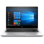 HP EliteBook 845 G7, Ryzen 5 4650U, 16GB RAM, 256GB SSD, 14-inch