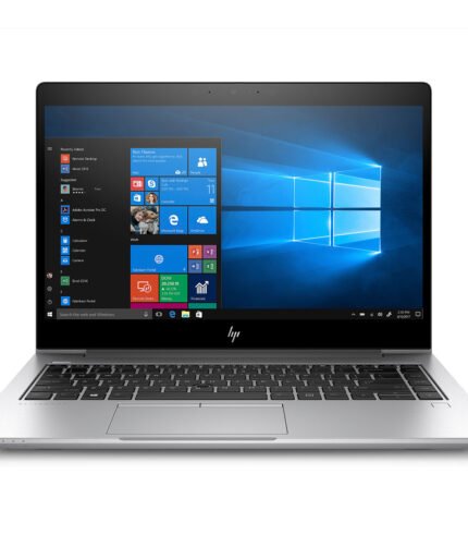 HP EliteBook 845 G7, Ryzen 5 4650U, 16GB RAM, 256GB SSD, 14-inch