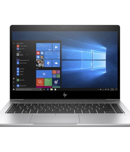 HP EliteBook 840 G5, Core i5 8th Gen, 8GB RAM, 256GB SSD, 14-inch