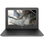 HP ChromeBook 11 G8 EE, Intel Celeron N4020, 4GB Ram, 32GB SSD, 11 inch Touch Screen, (EX-UK)