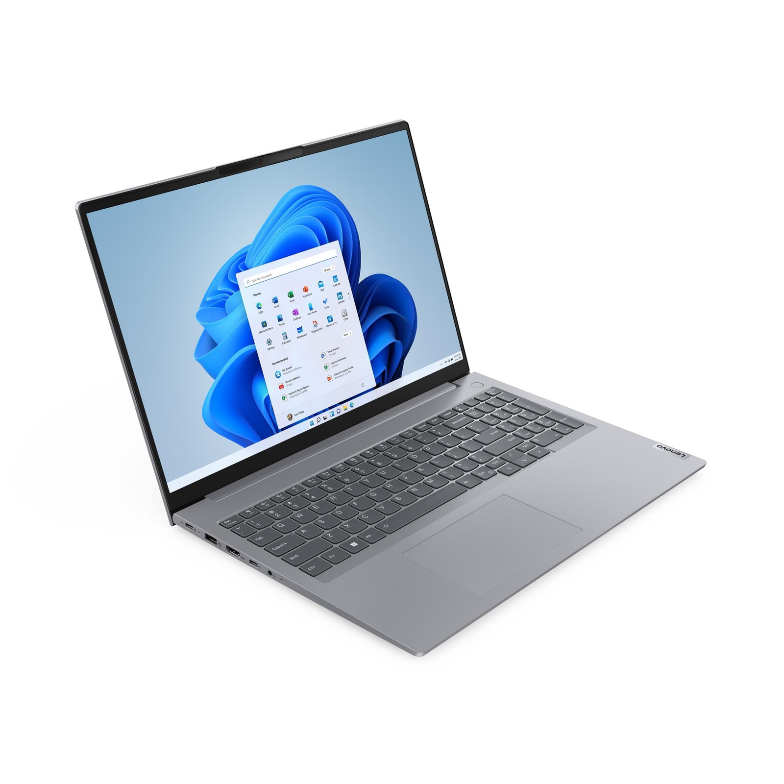 Lenovo ThinkBook 16 G6 Core i5-13420H, 8GB Ram, 512GB SSD (21KH00S8UE) - Image 5