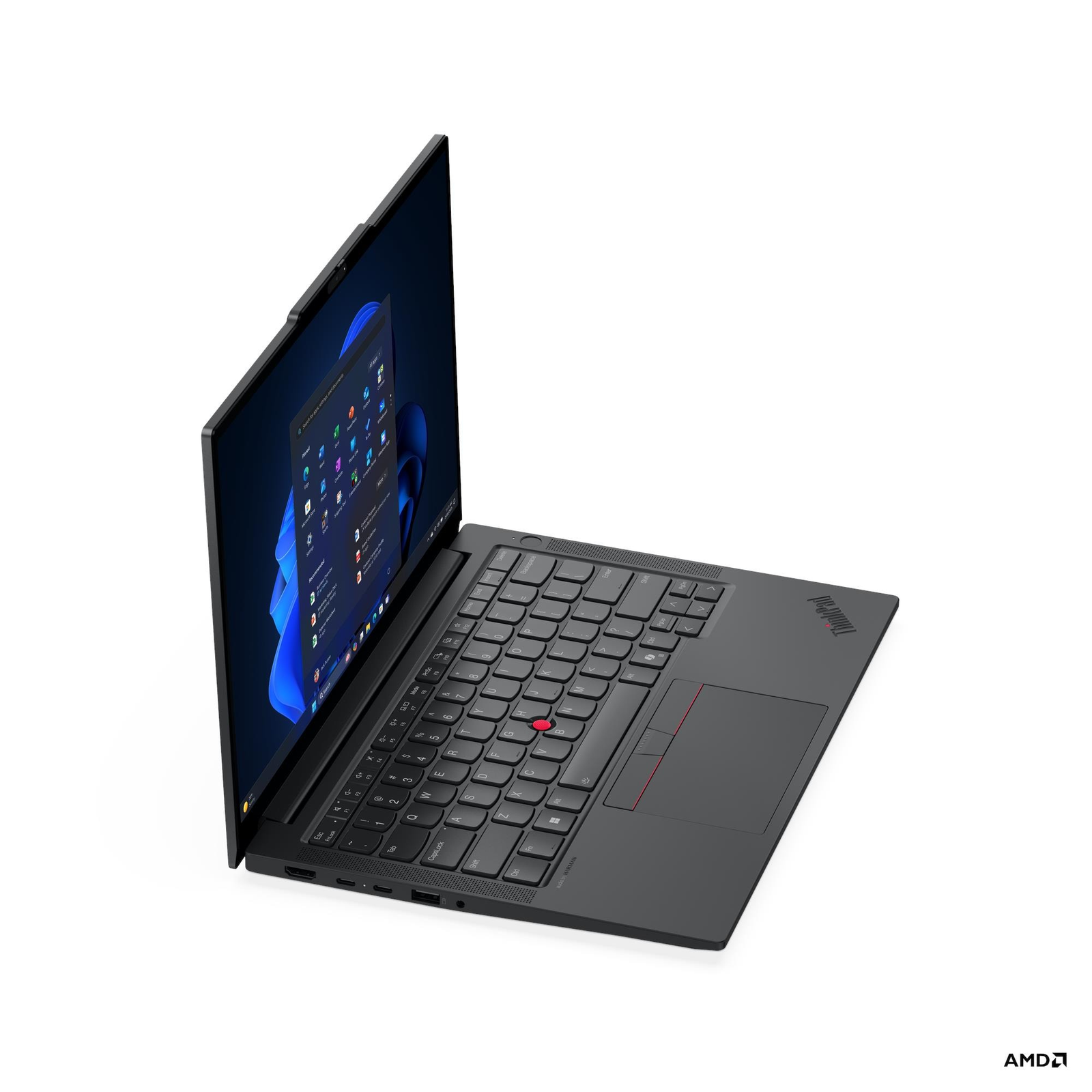 Lenovo ThinkPad E14 G7 Ryzen 7 250, 16GB Ram, 512GB SSD (21T0001AUE) - Image 4