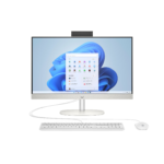 HP AIO 24 13th Gen Core Ultra 7, 16GB Ram, 512GB SSD, 23.8-inch Touch (AV8K9PA#UUF)