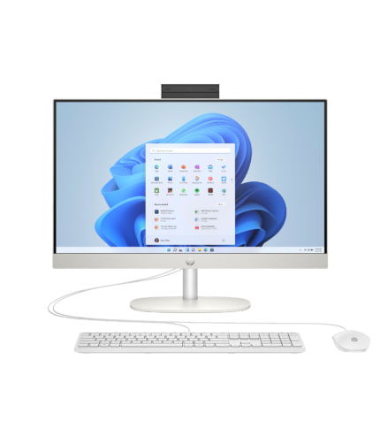 HP AIO 24 13th Gen Core Ultra 7, 16GB Ram, 512GB SSD, 23.8-inch Touch (AV8K9PA#UUF)