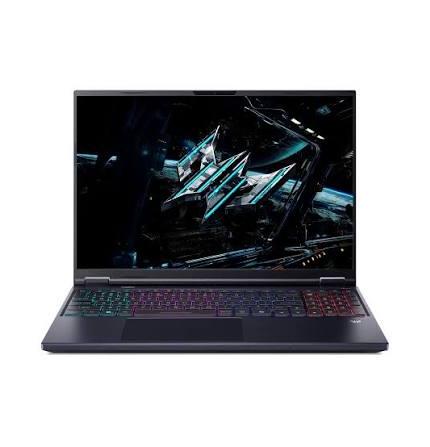 Acer Predator Helios Neo 16S AI Core Ultra 9-275HX, 16GB Ram, 1TB SSD, RTX 5060 8GB (NH.U0MAA.001)