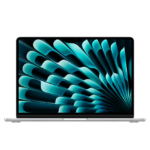 Apple MacBook Air 13.6-inch M5, 16GB Ram, 512GB SSD, Silver (MDH74SZ/A)