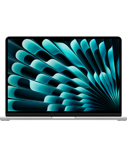 Apple MacBook Air 13.6-inch M5, 16GB Ram, 512GB SSD, Silver (MDH74SZ/A)