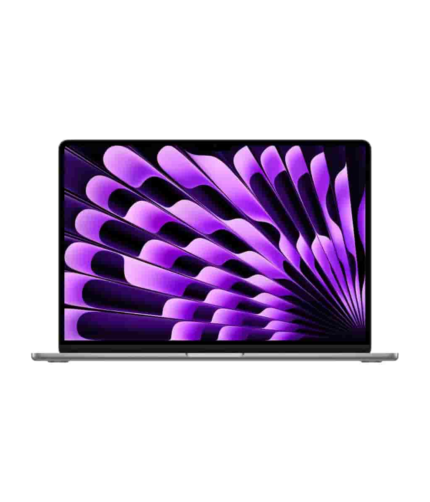 Apple MacBook Air 15-inch M2, 8GB Ram, 256GB SSD, Space Grey (MQKP3LL/A)
