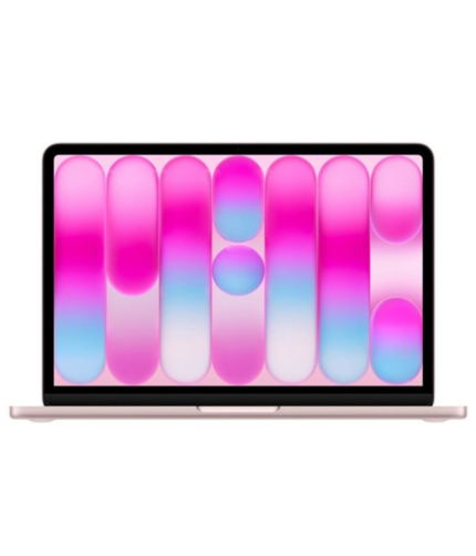 Apple MacBook Neo 13-inch A18 Pro, 8GB Ram, 512GB SSD, Blush (MHFJ4HN/A)