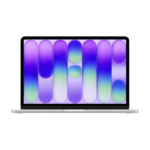 Apple MacBook Neo 13-inch A18 Pro, 8GB Ram, 512GB SSD, Silver (MHFC4X/A)