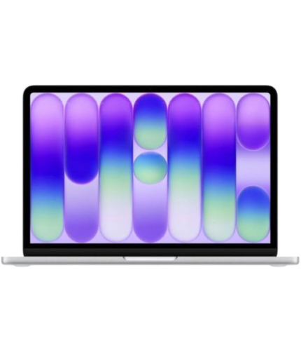 Apple MacBook Neo 13-inch A18 Pro, 8GB Ram, 512GB SSD, Silver (MHFC4X/A)
