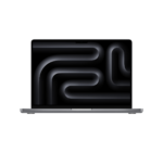 Apple MacBook Pro 14-inch M3, 8GB Ram, 512GB SSD, Space Grey (MTL73LL/A)