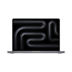 Apple MacBook Pro 14-inch M3, 8GB Ram, 512GB SSD, Space Grey (MTL73LL/A)