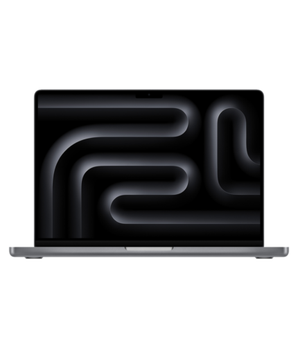 Apple MacBook Pro 14-inch M3, 8GB Ram, 512GB SSD, Space Grey (MTL73LL/A)