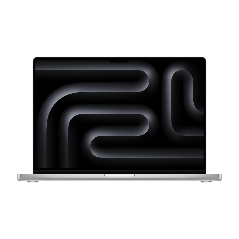 Apple MacBook Pro 14-inch M5, 16GB Ram, 512GB SSD, Silver (MDE04X/A)