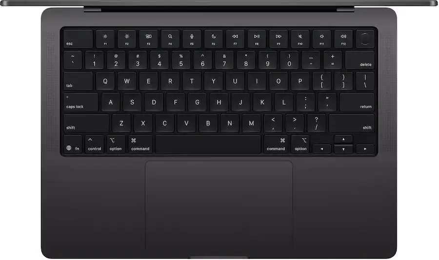 Apple MacBook Pro 14-inch M5, 24GB Ram, 1TB SSD, Silver (MDE34LL/A) - Image 2
