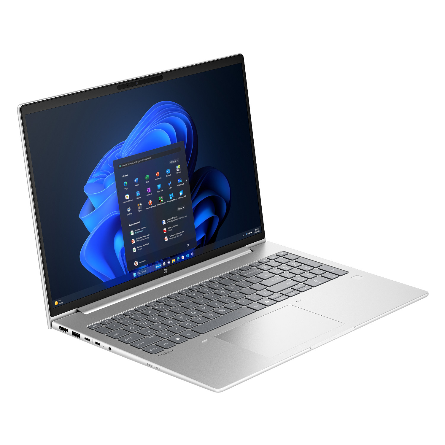 HP ProBook 4 G1i 16 Core Ultra 7-255U, 16GB Ram, 512GB SSD (BB3R1UT) - Image 4