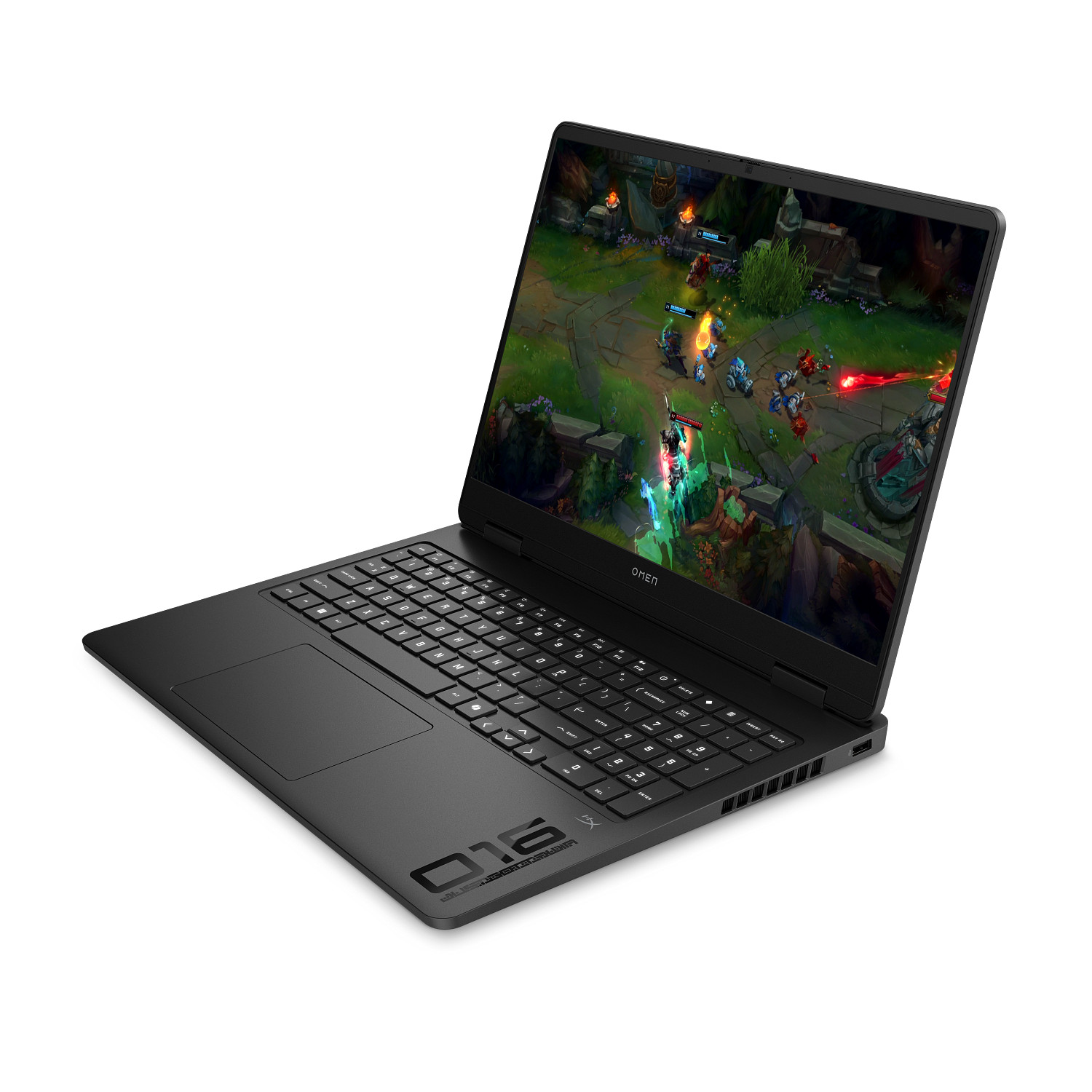 HP Omen 16-AM0073DX Core Ultra 7 255H, 16GB Ram, 1TB SSD, RTX 5060 8GB (BZ4A3UA) - Image 2