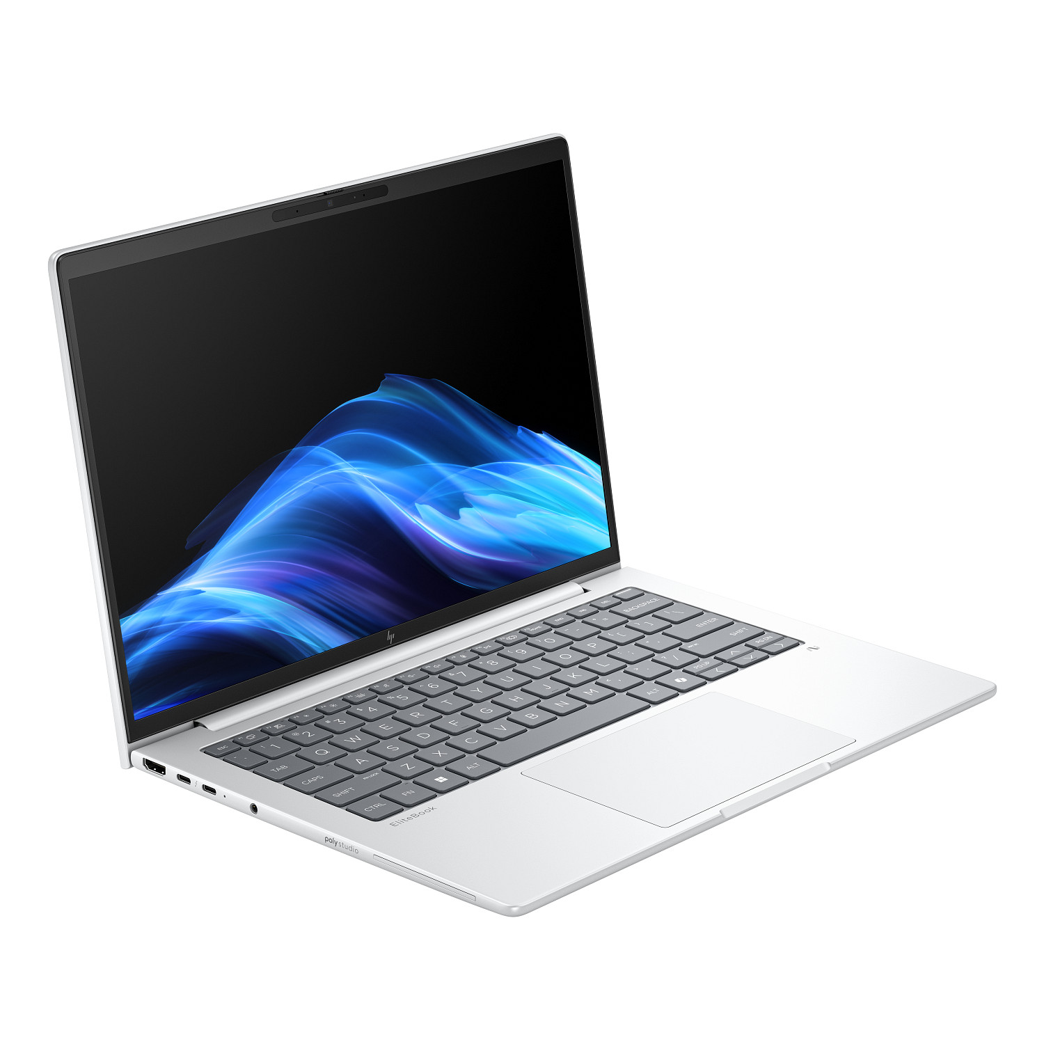 HP EliteBook 8 G1i 14 Core Ultra 7-255U, 16GB Ram, 512GB SSD, Win 11 Pro (C15A6ET) - Image 4