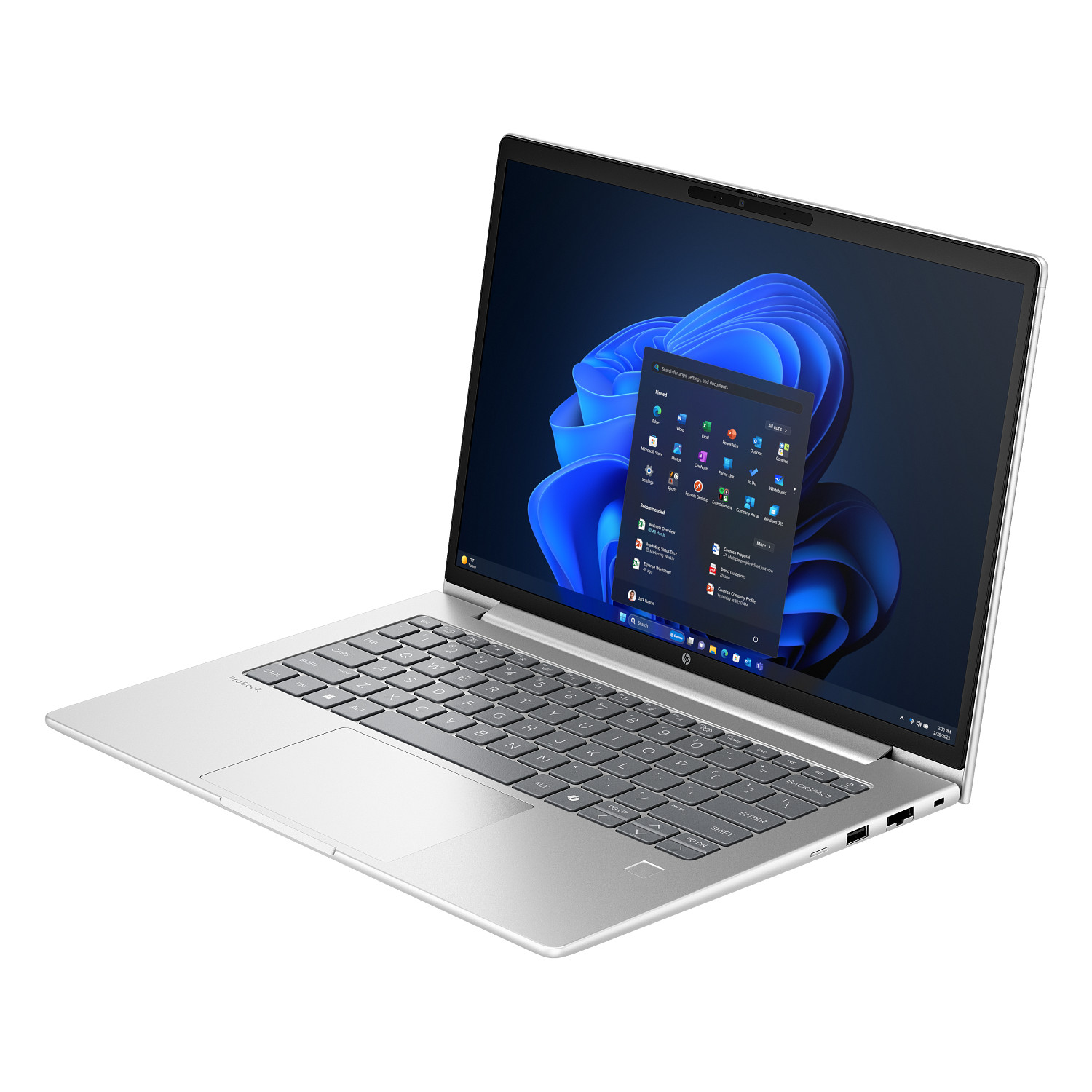 HP ProBook 4 G1i 14 Core Ultra 5-225U, 16GB Ram, 512GB SSD (CT1H7ET) - Image 2