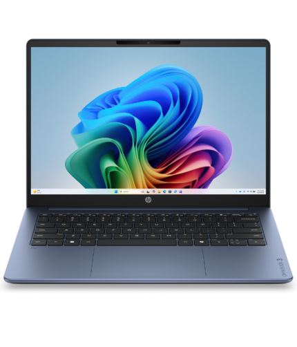 HP OmniBook 3 14-HZ0015DX Snapdragon X X1-26-100, 16GB Ram, 512GB SSD (D0VF2UA)