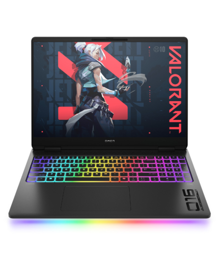 HP Omen Max 16-AH002NIA Core Ultra 7 255HX, 32GB Ram, 1TB SSD, RTX 5070 Ti 12GB (D13P3EA)