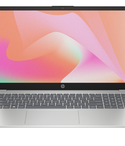 HP Laptop 15-FD0641NIA Core 5-120U, 8GB Ram, 512GB SSD (D19BMEA)
