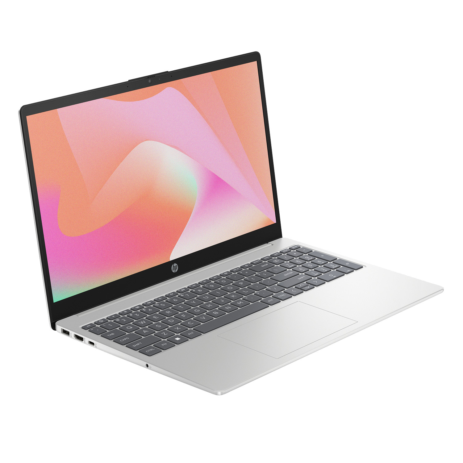 HP Laptop AI 15-FD2052NIA Core Ultra 7-255U, 8GB Ram, 512GB SSD (D46NCEA) - Image 2