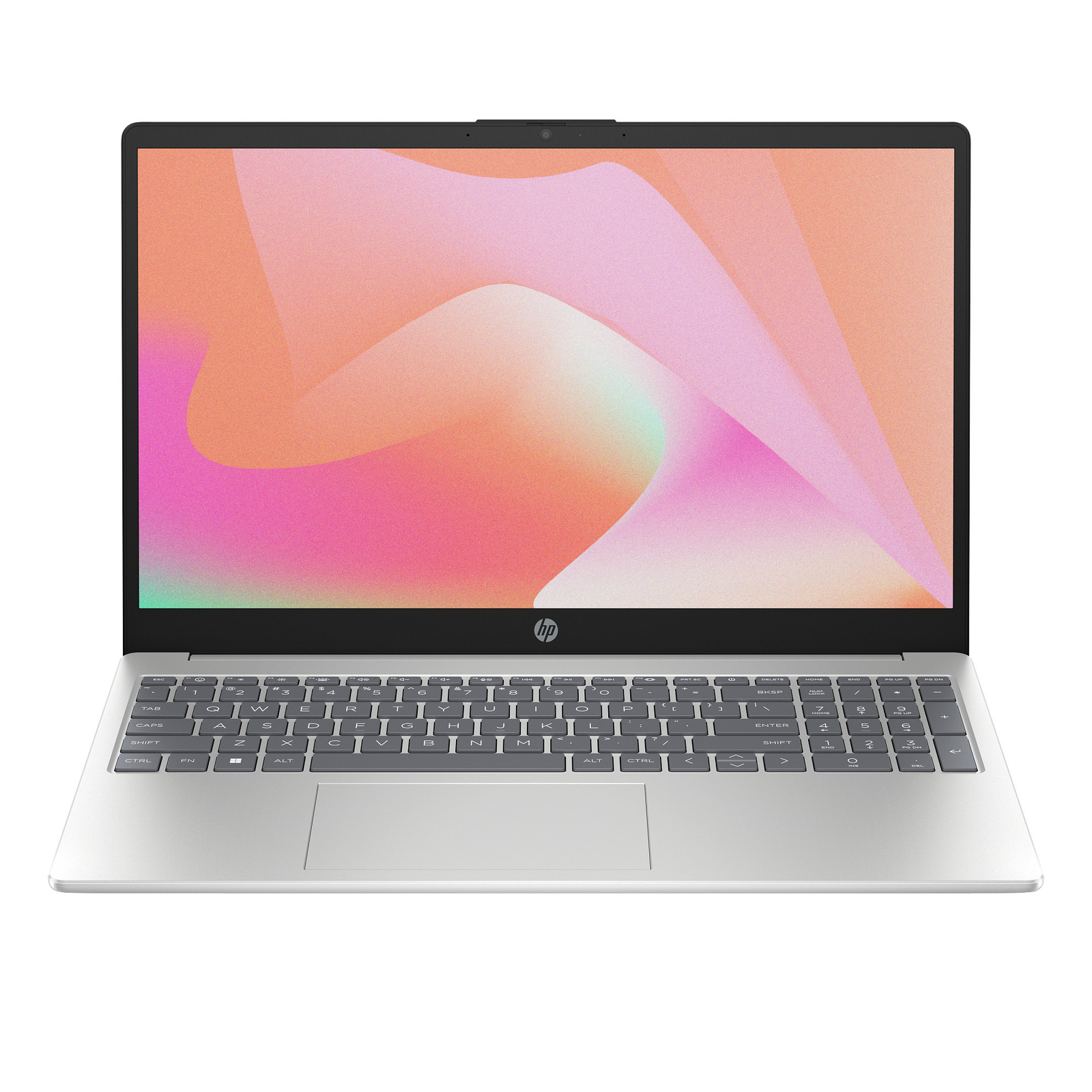 HP Laptop AI 15-FD2052NIA Core Ultra 7-255U, 8GB Ram, 512GB SSD (D46NCEA)