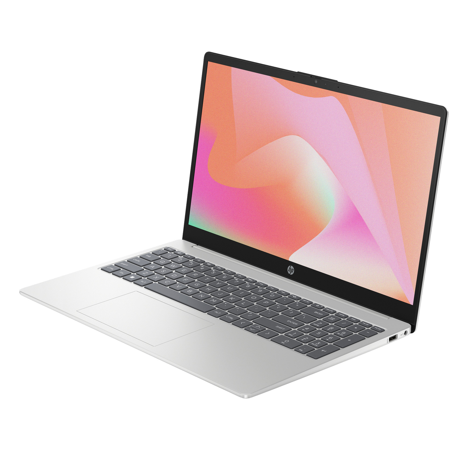 HP Laptop AI 15-FD2052NIA Core Ultra 7-255U, 8GB Ram, 512GB SSD (D46NCEA) - Image 5