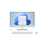 HP AIO 24 15th Gen Core Ultra 5, 8GB Ram, 512GB SSD, 23.8-inch Non-Touch (CW2VOPA)