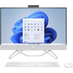 HP AIO 24-CB1023NH Core i5-1235U, 8GB Ram, 512GB SSD, 23.8-inch Touch (6V337EA)