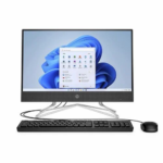 HP AIO 24-CB1283NH Core i3-1215U, 8GB Ram, 512GB SSD, 23.8-inch Non-Touch (B59TZEA)