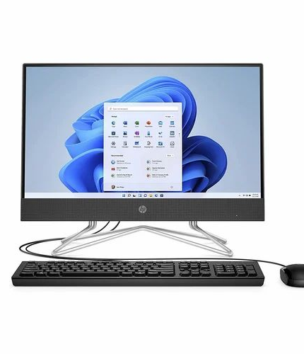 HP AIO 24-CB1283NH Core i3-1215U, 8GB Ram, 512GB SSD, 23.8-inch Non-Touch (B59TZEA)